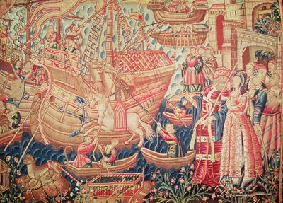 Unknown Image by Flemish School